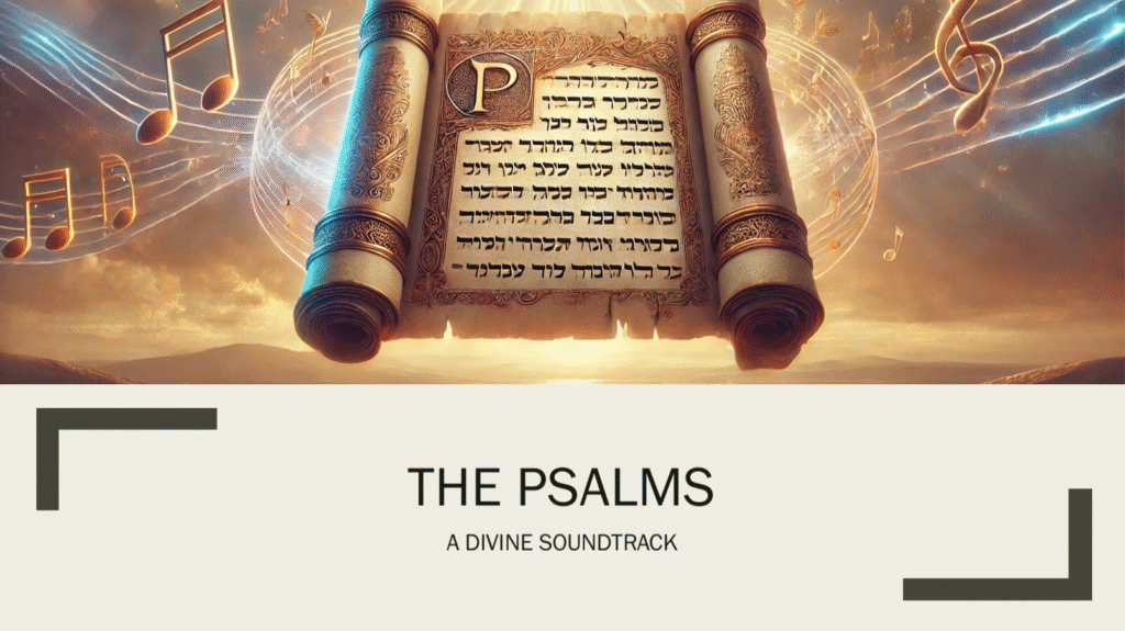 Psalmes Series - a Divine Soundtrack